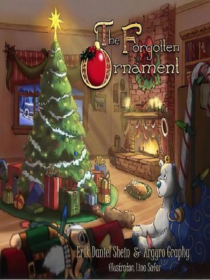 cover image of The Forgotten Ornament